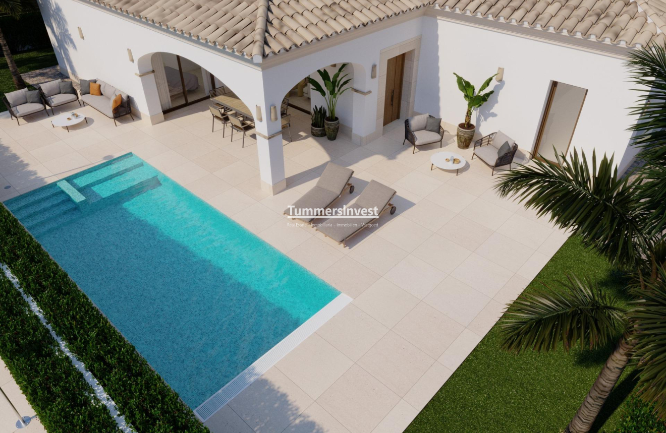 New Build · Villa · San Pedro del Pinatar · Lo Pagan