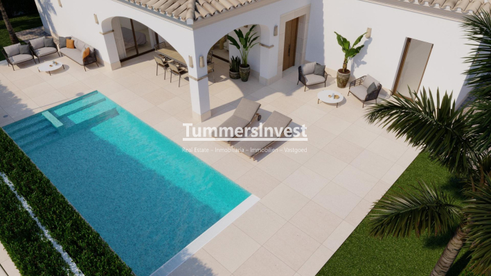 New Build · Villa · San Pedro del Pinatar · Lo Pagan