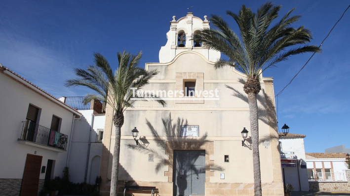 Obra nueva · Villa · Els Poblets · Partida Barranquets