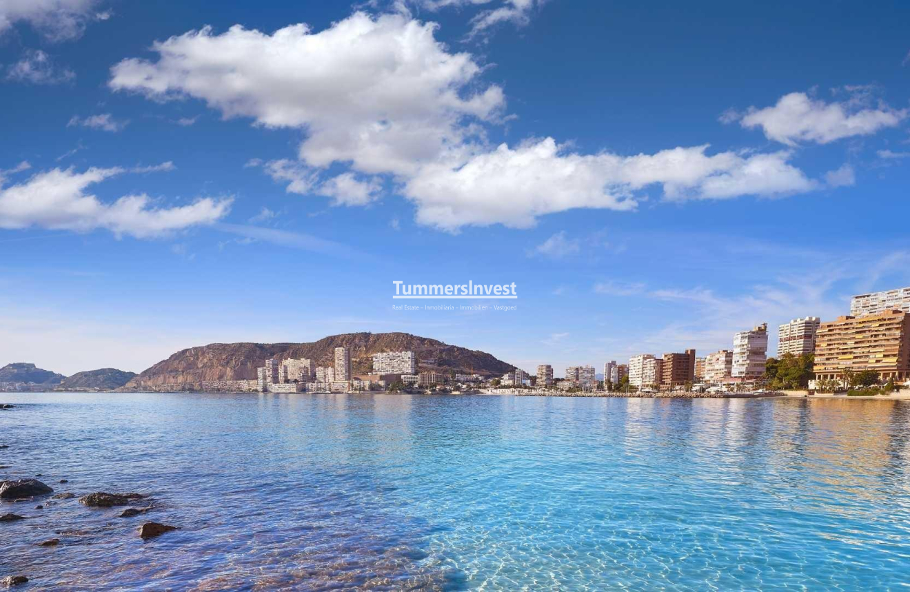 Obra nueva · Villa · Els Poblets · Partida Barranquets