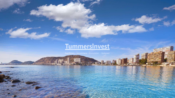 Obra nueva · Villa · Els Poblets · Partida Barranquets