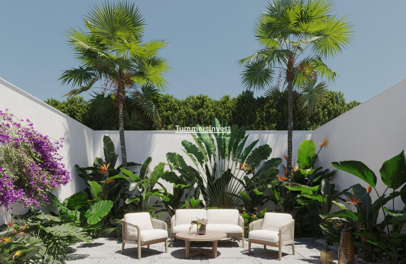 Nieuwbouw Woningen · Villa · Finestrat · Sierra Cortina