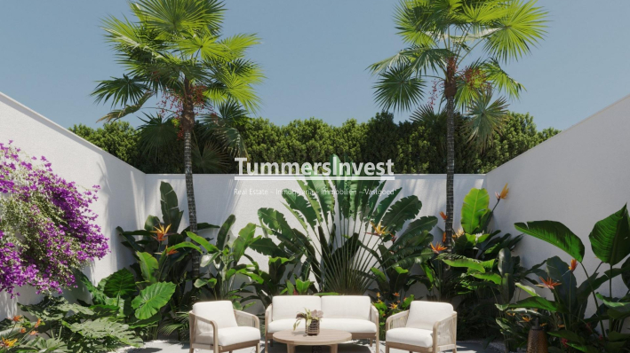 Nieuwbouw Woningen · Villa · Finestrat · Sierra Cortina