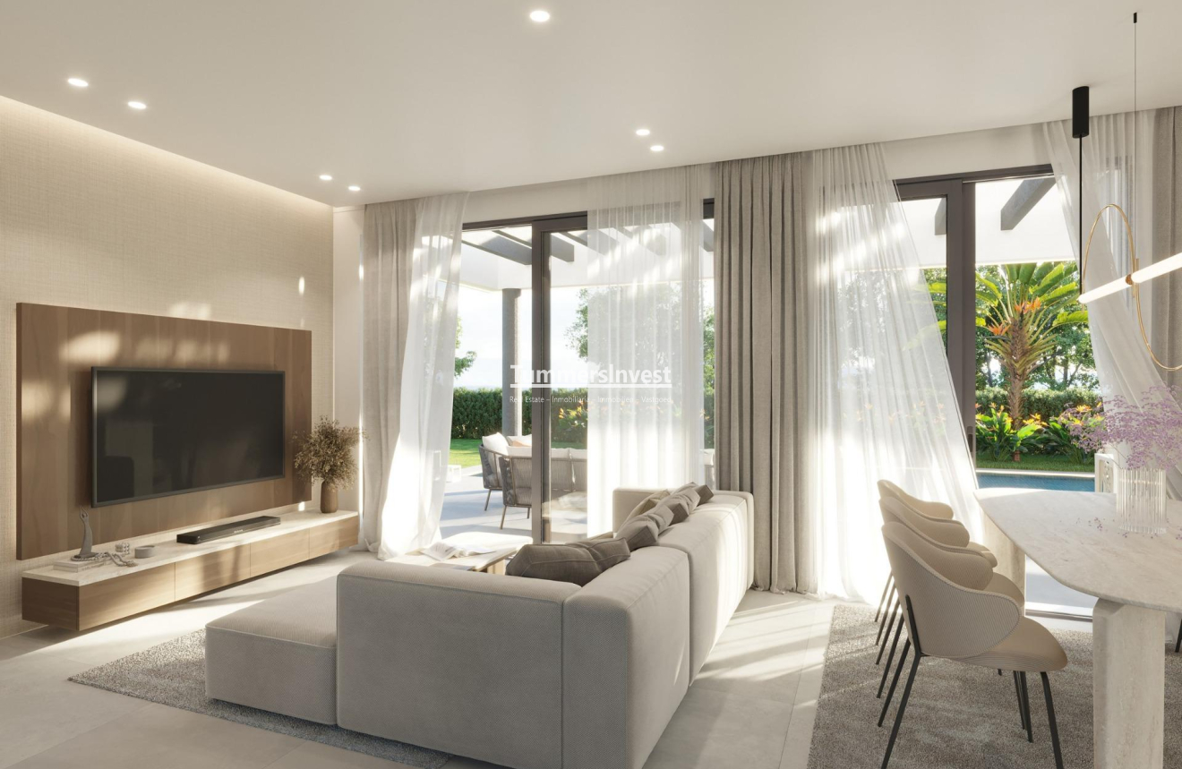 Nieuwbouw Woningen · Villa · Finestrat · Sierra Cortina