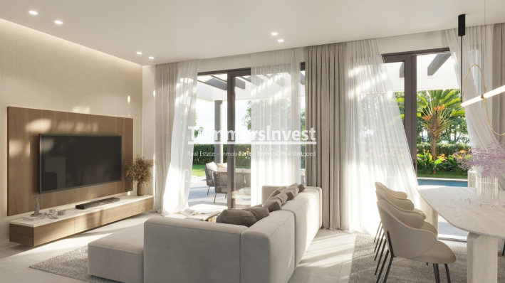 Nieuwbouw Woningen · Villa · Finestrat · Sierra Cortina