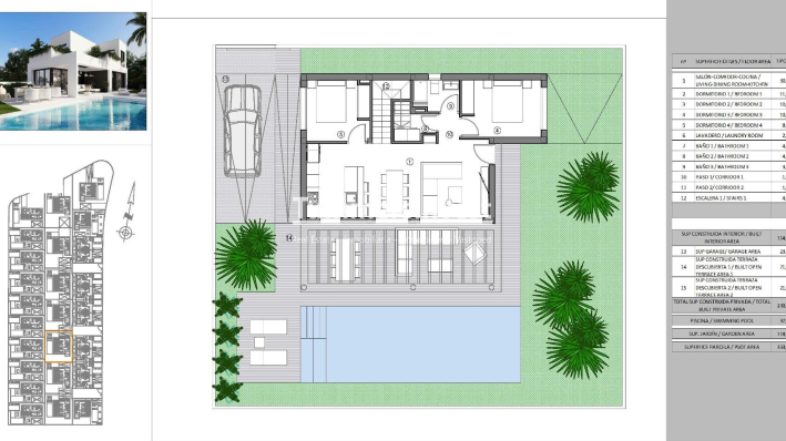 Nieuwbouw Woningen · Villa · Finestrat · Sierra Cortina
