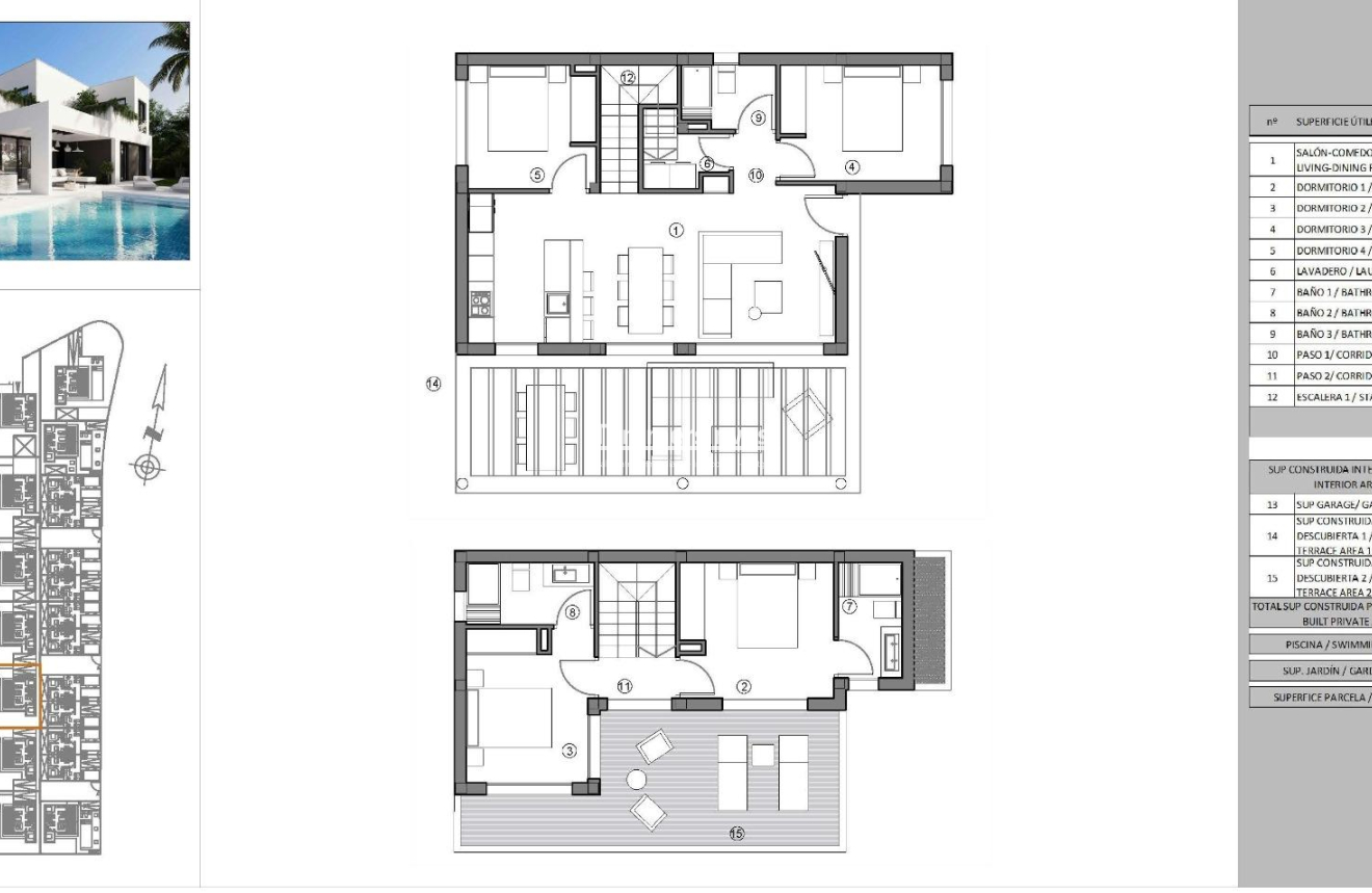 Nieuwbouw Woningen · Villa · Finestrat · Sierra Cortina