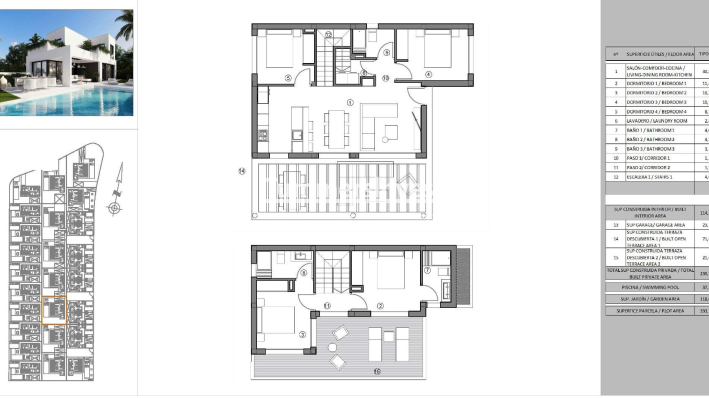 Nieuwbouw Woningen · Villa · Finestrat · Sierra Cortina