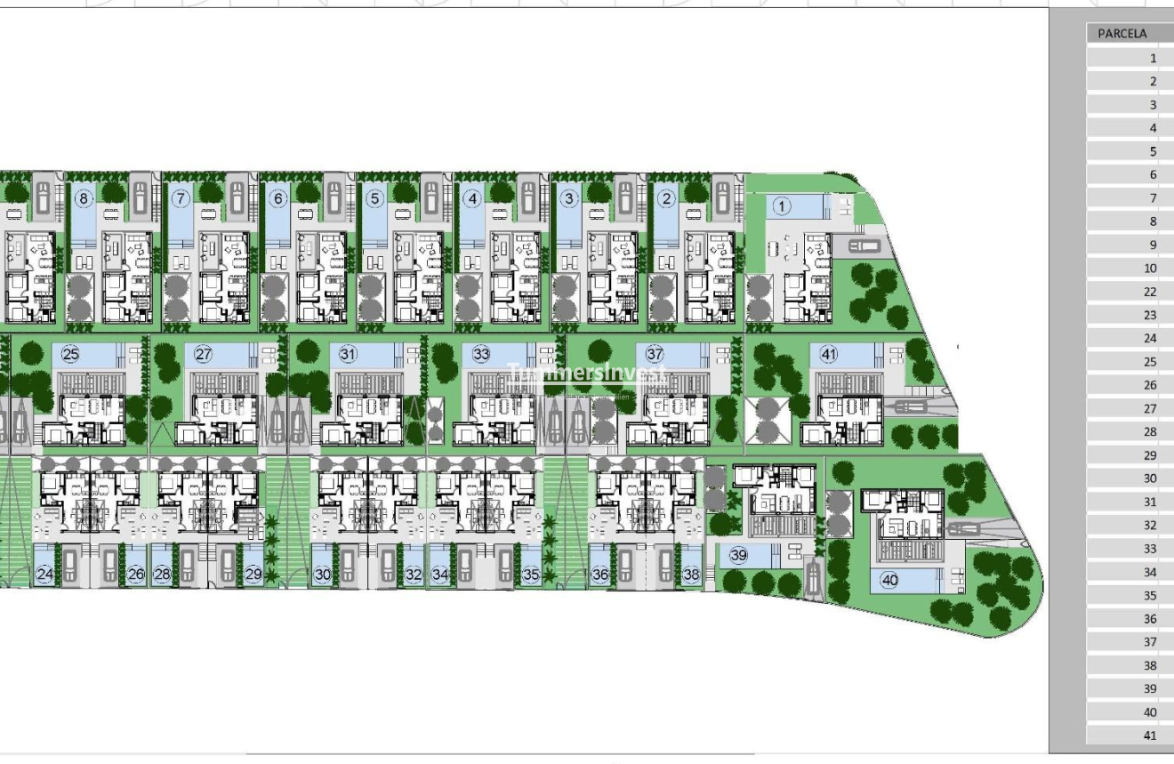 Nieuwbouw Woningen · Villa · Finestrat · Sierra Cortina
