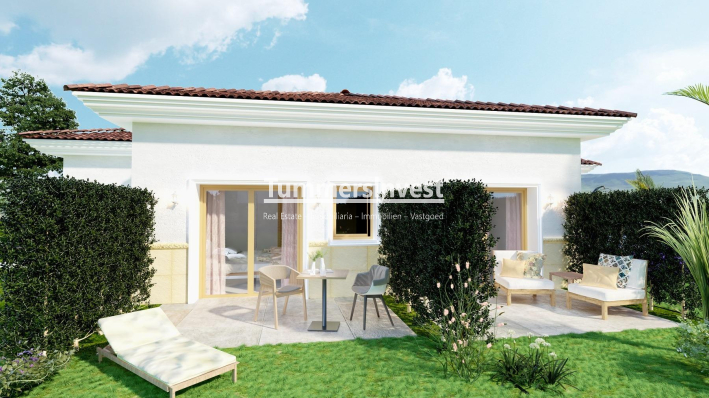 New Build · Villa · Pinoso · Rodriguillo