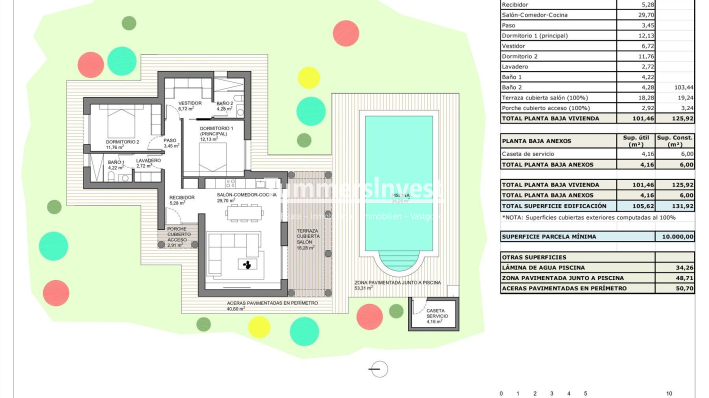 Nieuwbouw Woningen · Villa · Pinoso · Rodriguillo