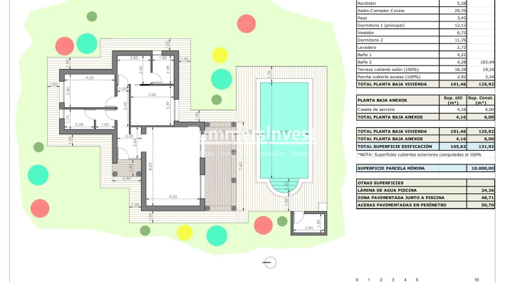 Nieuwbouw Woningen · Villa · Pinoso · Rodriguillo