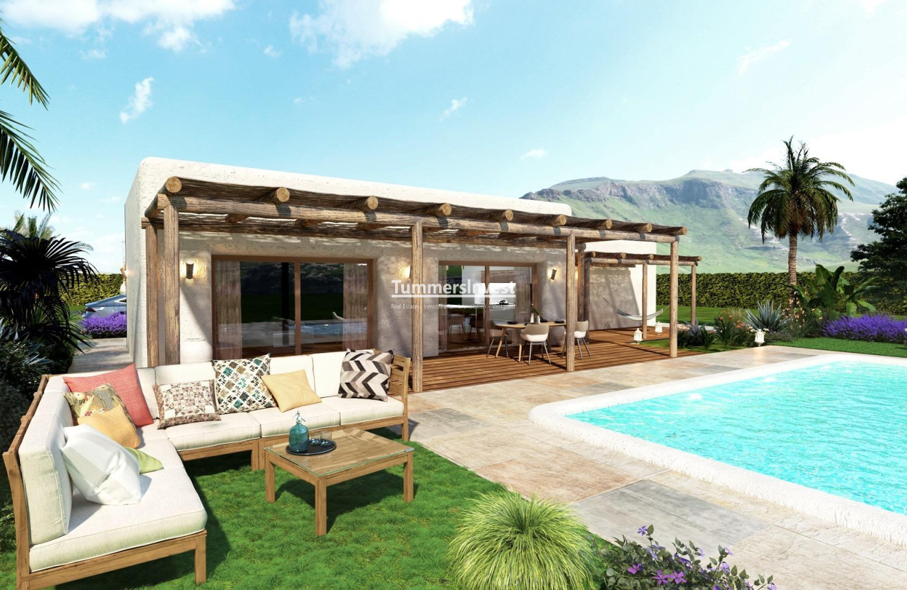 Nieuwbouw Woningen · Villa · Pinoso · Rodriguillo