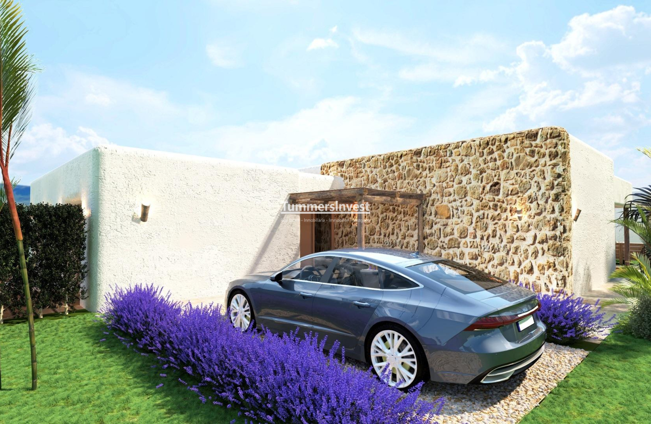 Nieuwbouw Woningen · Villa · Pinoso · Rodriguillo