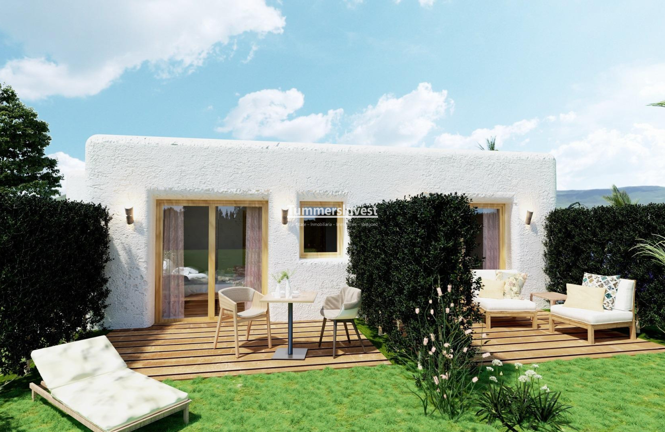 Nieuwbouw Woningen · Villa · Pinoso · Rodriguillo