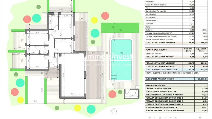 Nieuwbouw Woningen · Villa · Pinoso · Rodriguillo