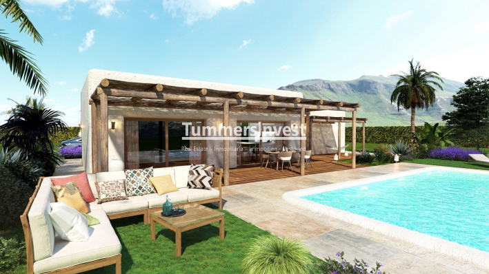 Nieuwbouw Woningen · Villa · Pinoso · Rodriguillo