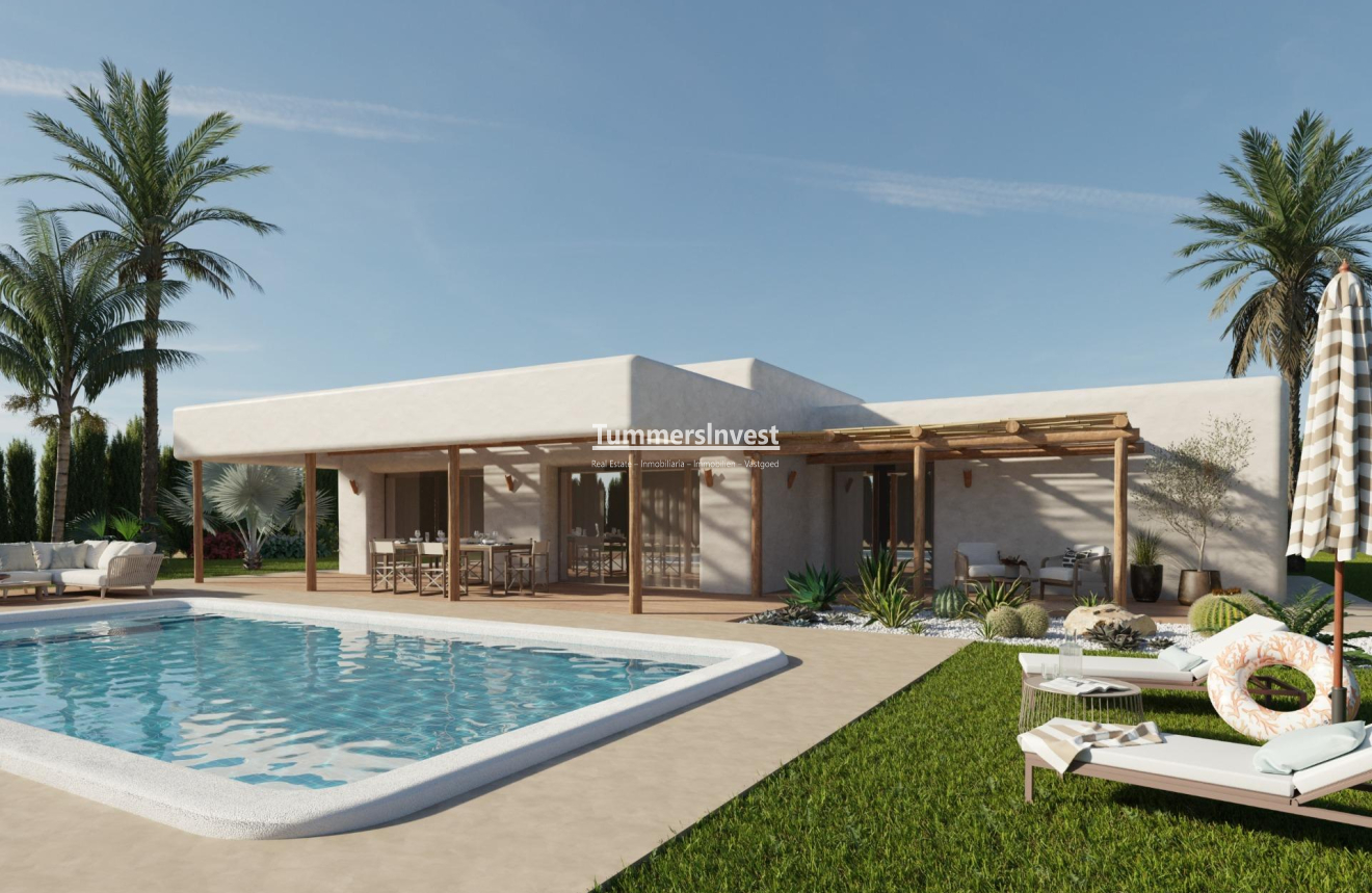Nieuwbouw Woningen · Villa · Pinoso · Rodriguillo