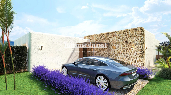 Nieuwbouw Woningen · Villa · Pinoso · Rodriguillo