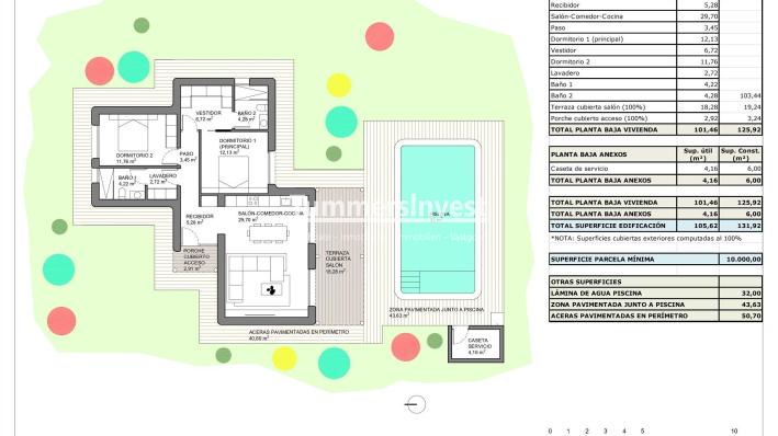 Nieuwbouw Woningen · Villa · Pinoso · Rodriguillo