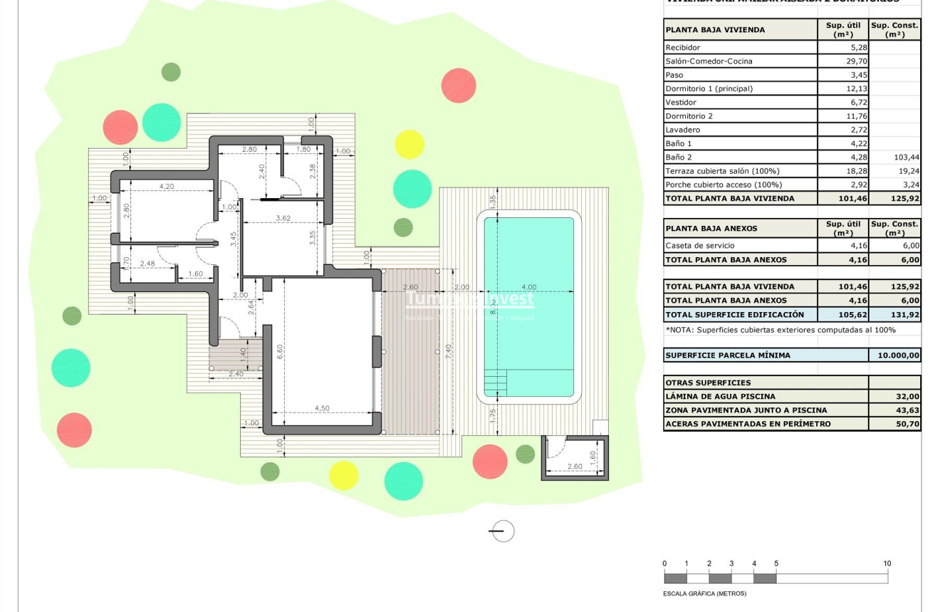 Nieuwbouw Woningen · Villa · Pinoso · Rodriguillo