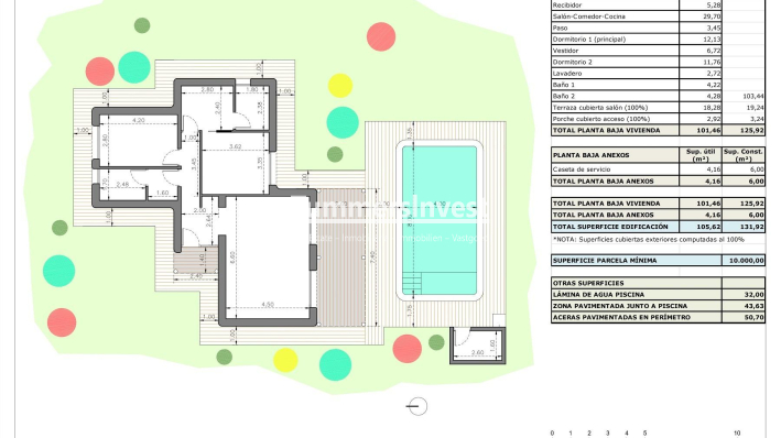 Nieuwbouw Woningen · Villa · Pinoso · Rodriguillo