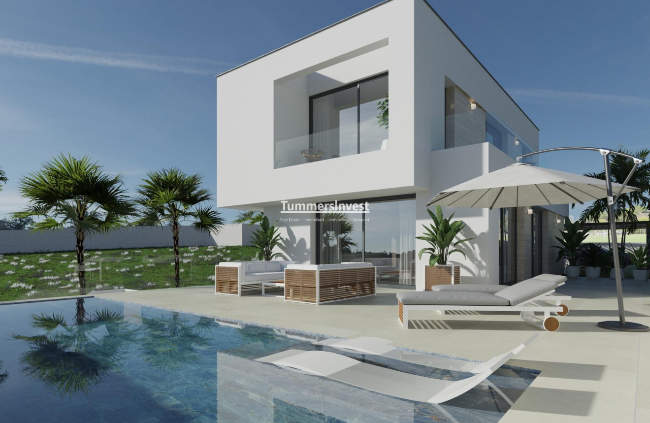 Nieuwbouw Woningen · Villa · Ciudad Quesada