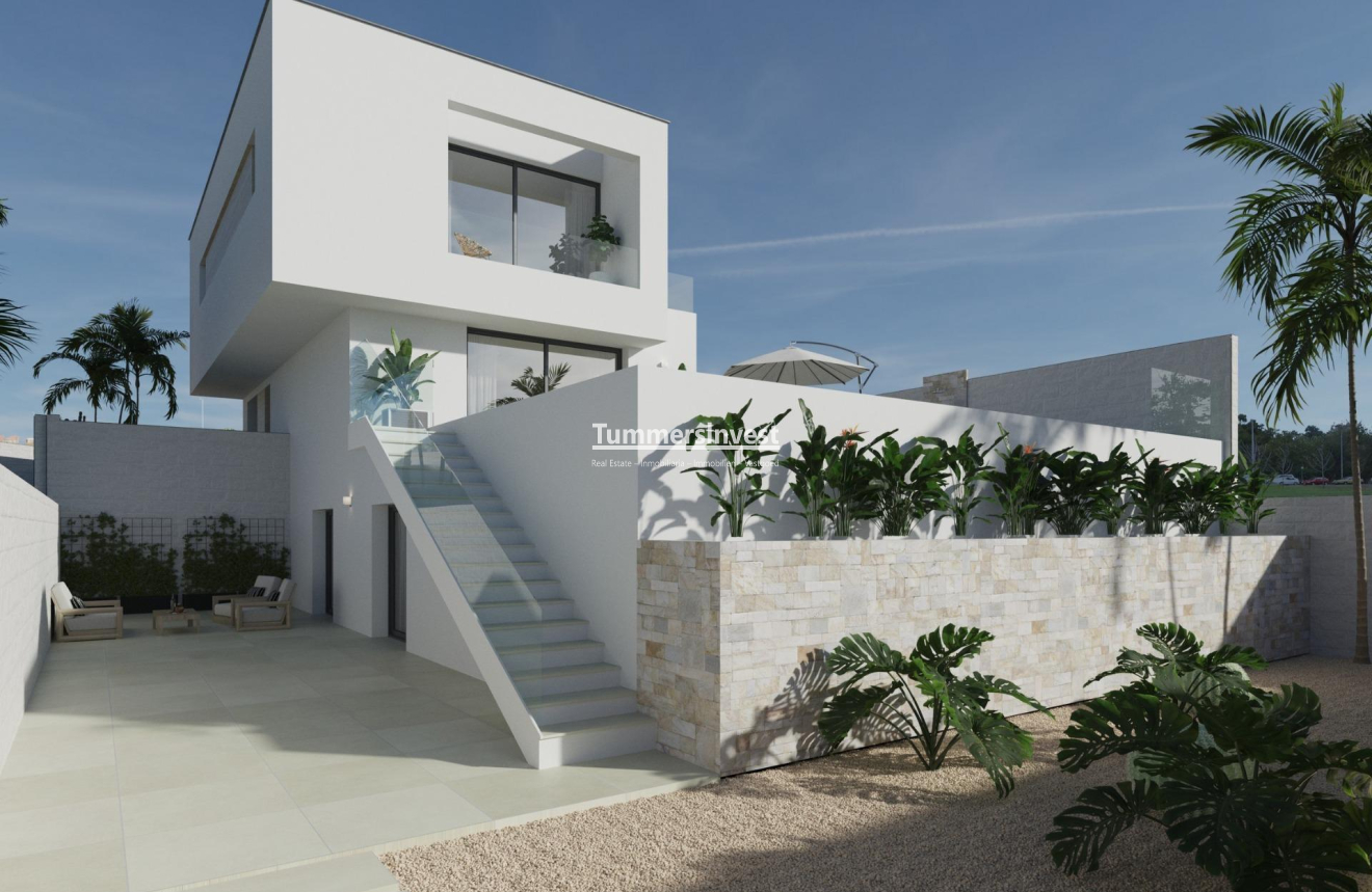 Nieuwbouw Woningen · Villa · Ciudad Quesada