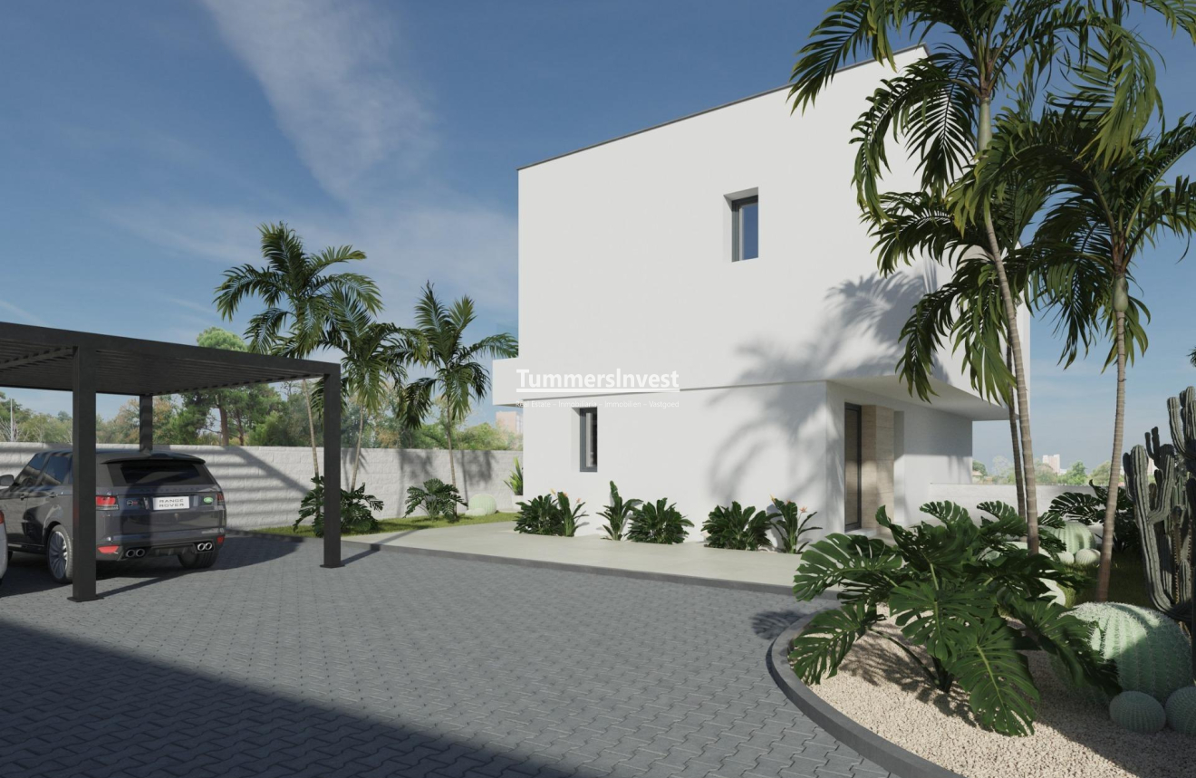 Nieuwbouw Woningen · Villa · Ciudad Quesada