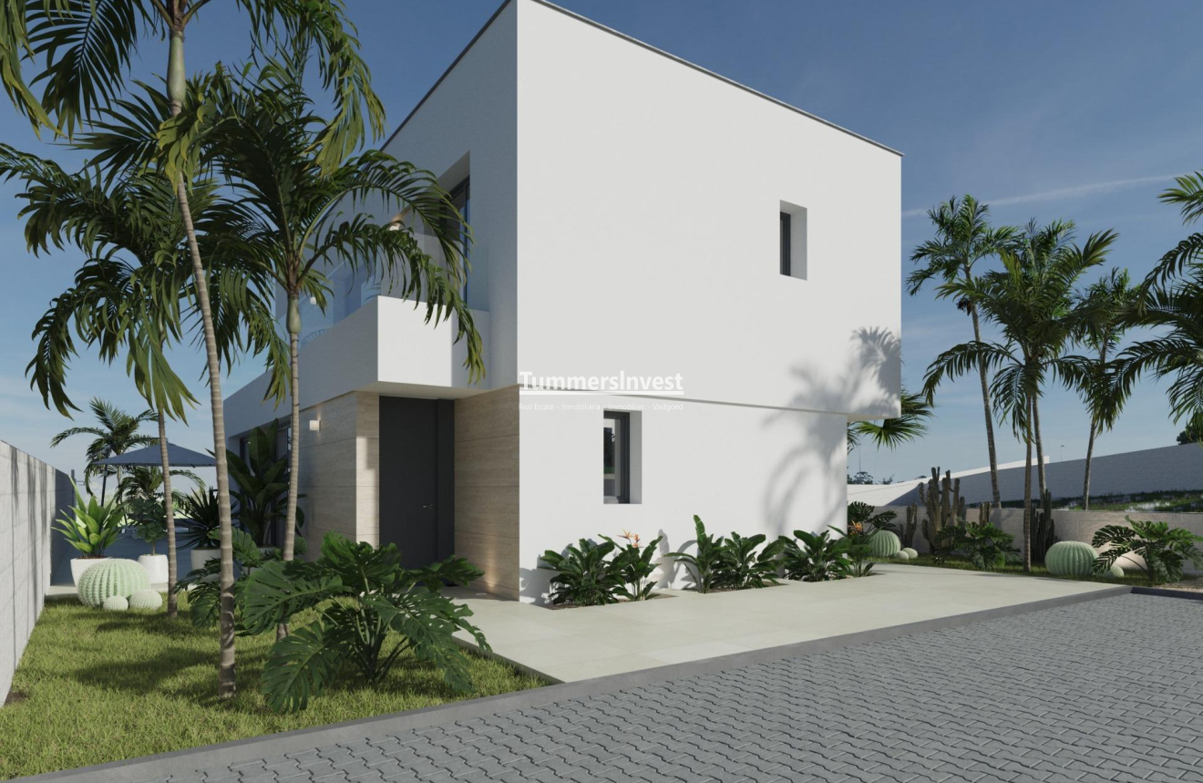 Nieuwbouw Woningen · Villa · Ciudad Quesada