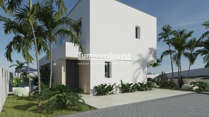 Nieuwbouw Woningen · Villa · Ciudad Quesada