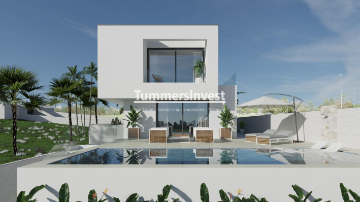 Nieuwbouw Woningen · Villa · Ciudad Quesada
