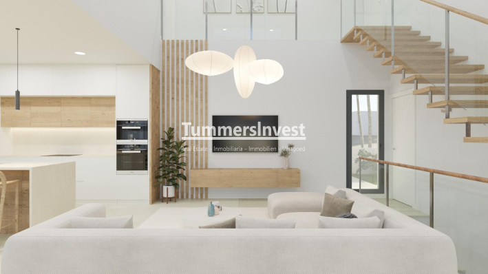 Nieuwbouw Woningen · Villa · Ciudad Quesada