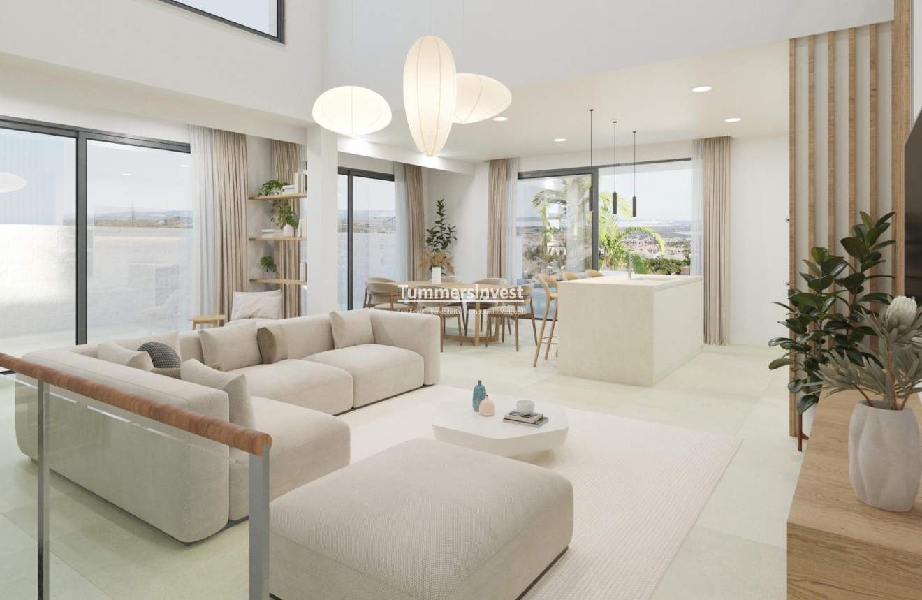 Nieuwbouw Woningen · Villa · Ciudad Quesada