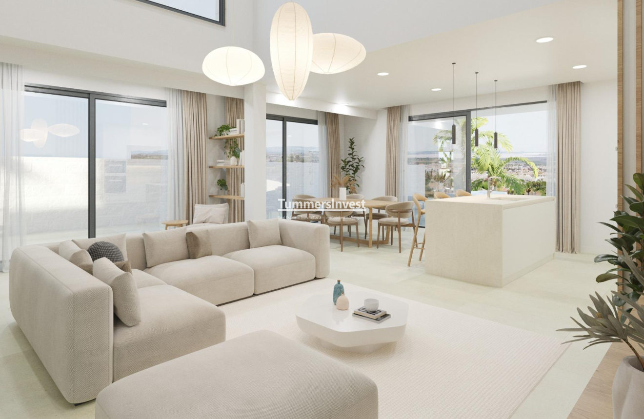 Nieuwbouw Woningen · Villa · Ciudad Quesada