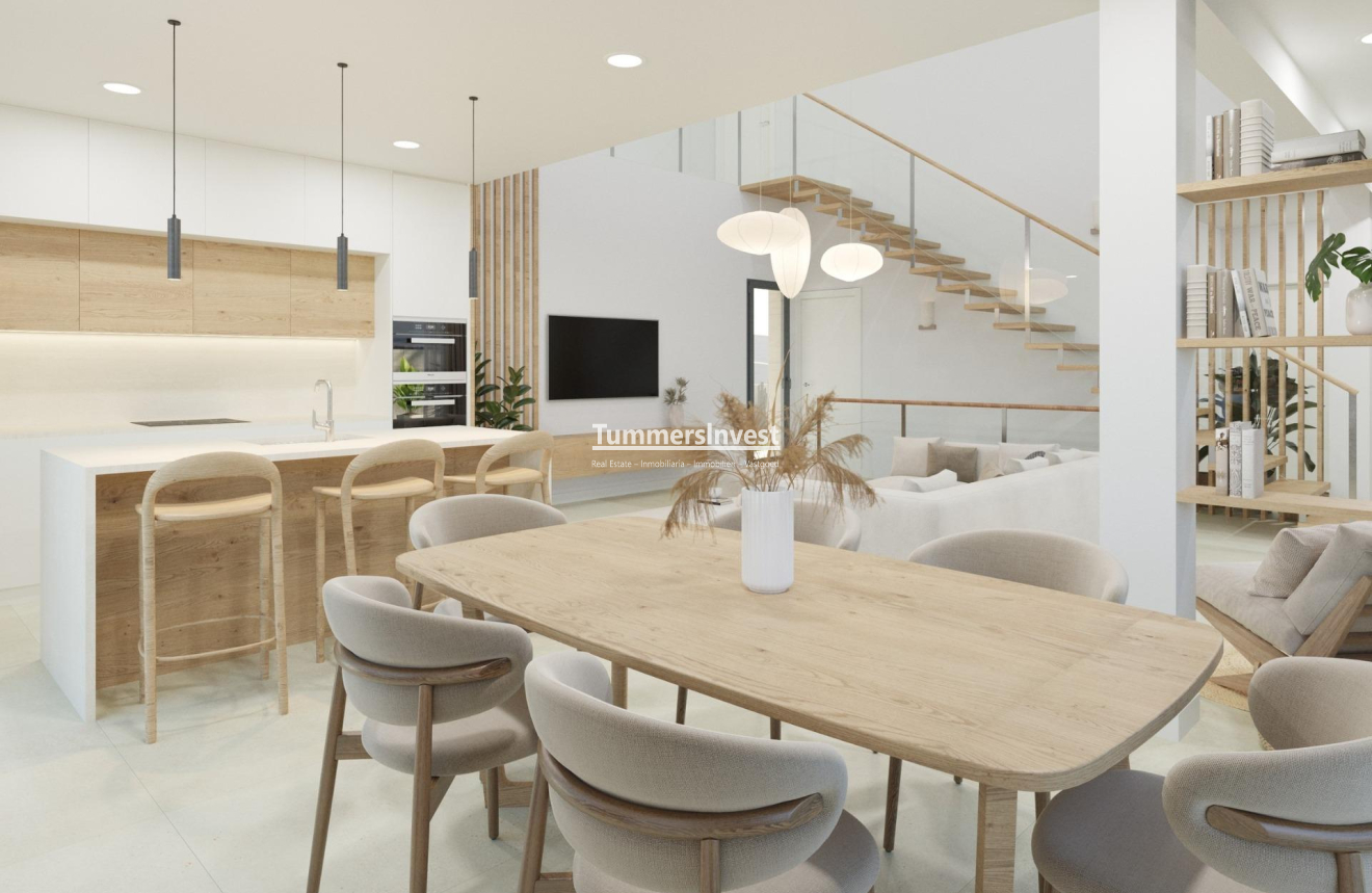 Nieuwbouw Woningen · Villa · Ciudad Quesada