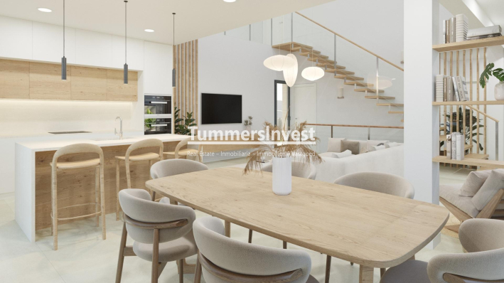 Nieuwbouw Woningen · Villa · Ciudad Quesada
