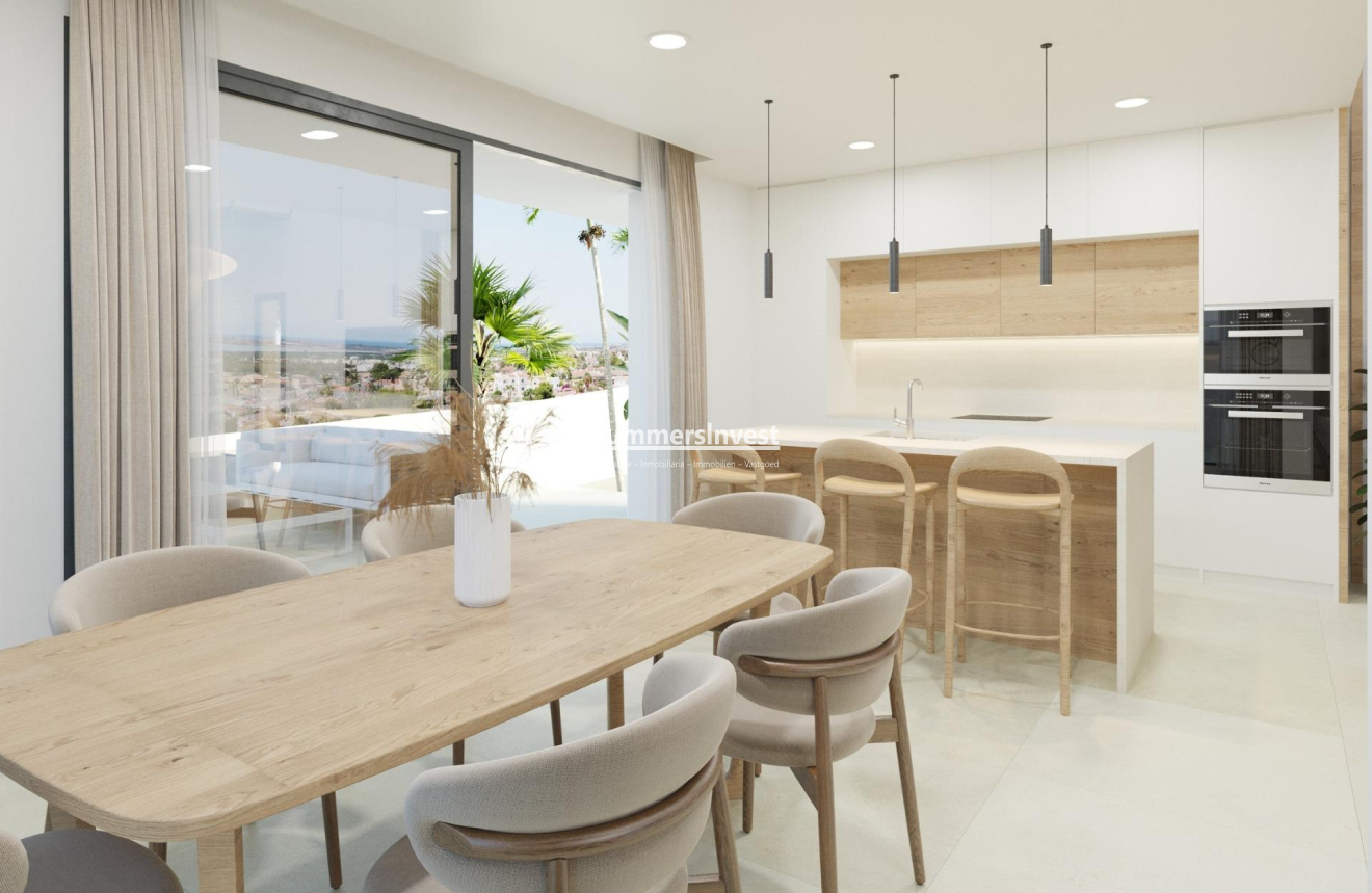 Nieuwbouw Woningen · Villa · Ciudad Quesada