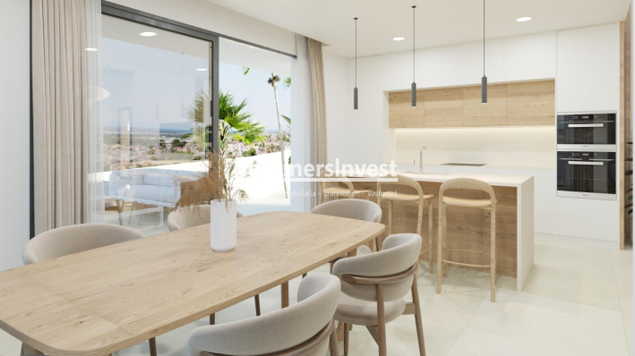 Nieuwbouw Woningen · Villa · Ciudad Quesada