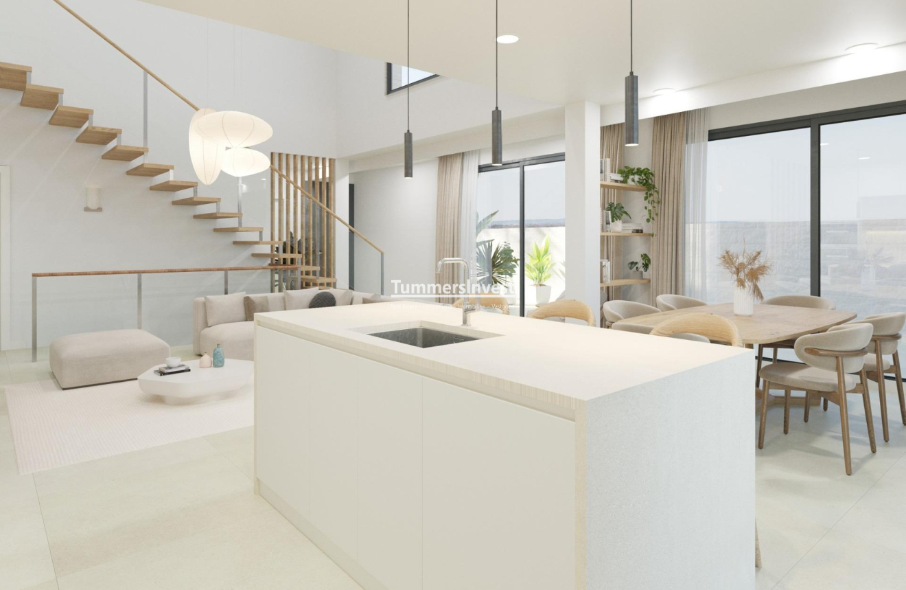 Nieuwbouw Woningen · Villa · Ciudad Quesada