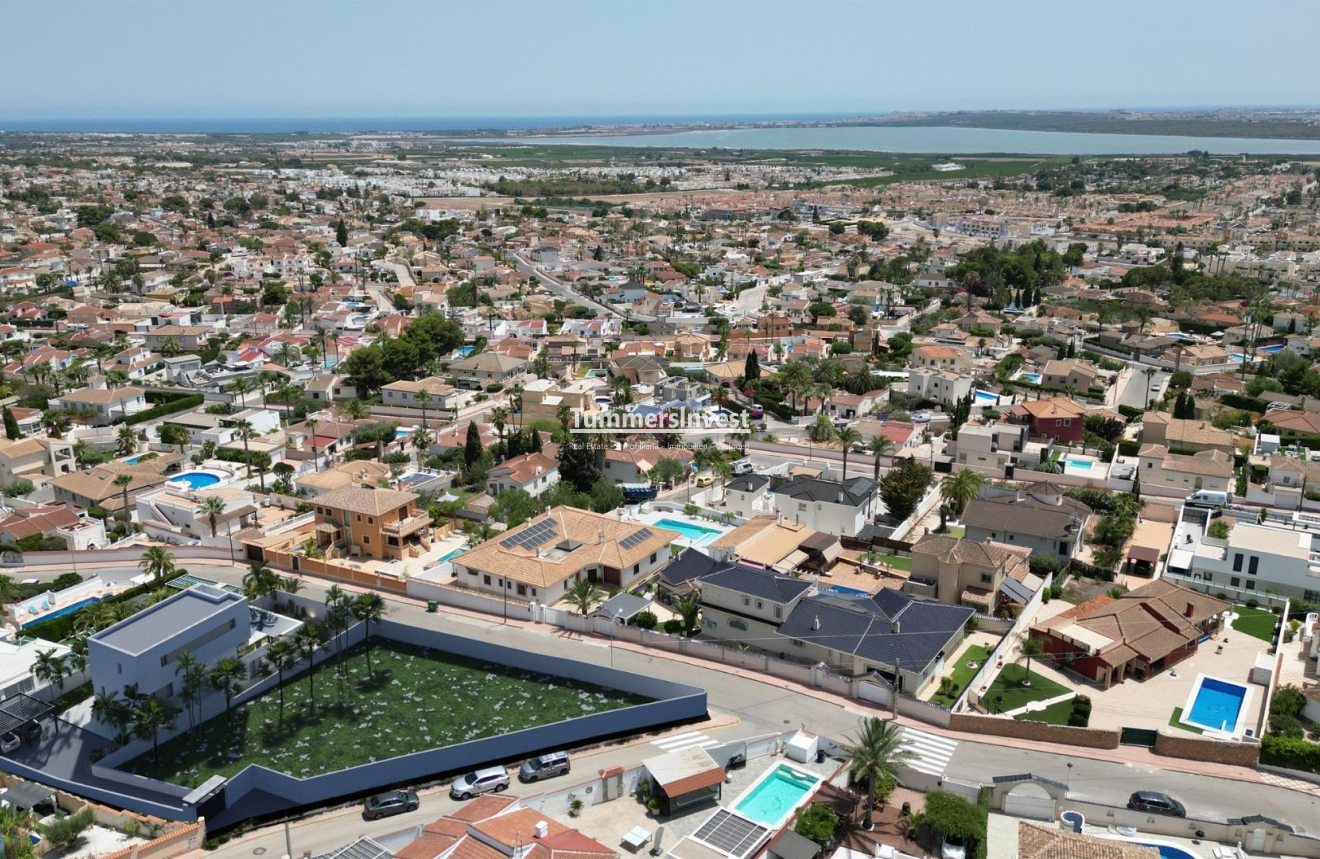 Nieuwbouw Woningen · Villa · Ciudad Quesada