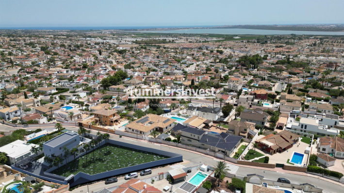 Nieuwbouw Woningen · Villa · Ciudad Quesada