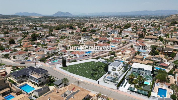 Nieuwbouw Woningen · Villa · Ciudad Quesada