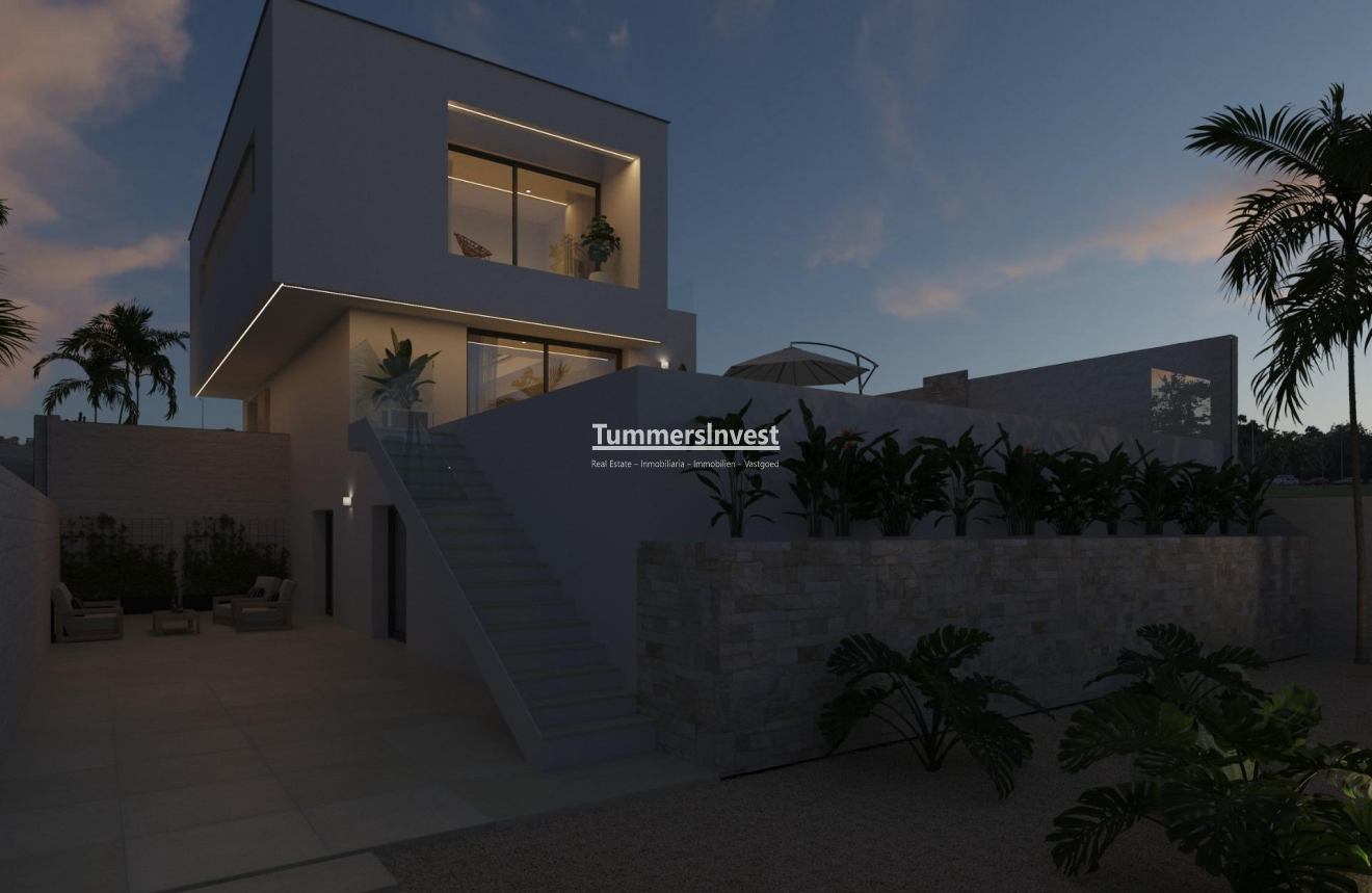 Nieuwbouw Woningen · Villa · Ciudad Quesada