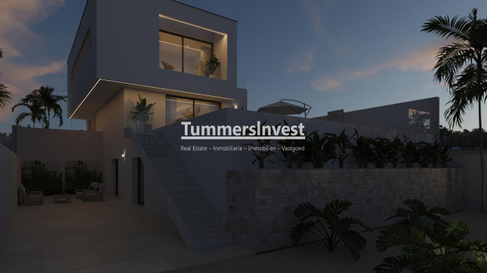 Nieuwbouw Woningen · Villa · Ciudad Quesada