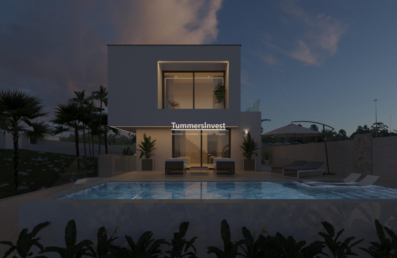 Nieuwbouw Woningen · Villa · Ciudad Quesada