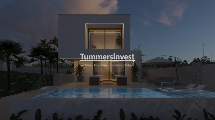 Nieuwbouw Woningen · Villa · Ciudad Quesada