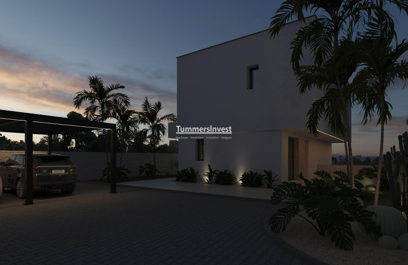Nieuwbouw Woningen · Villa · Ciudad Quesada