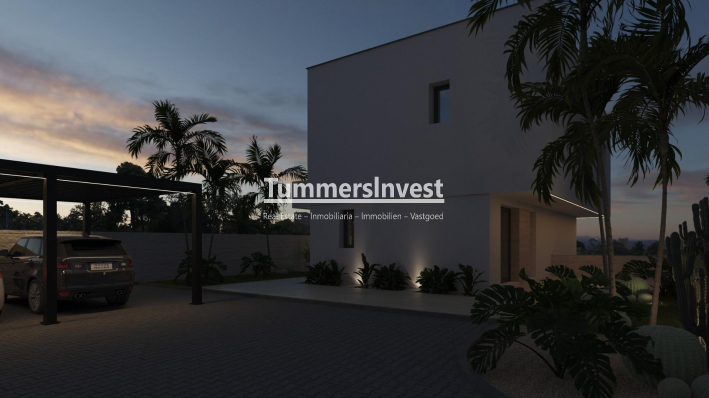 Nieuwbouw Woningen · Villa · Ciudad Quesada