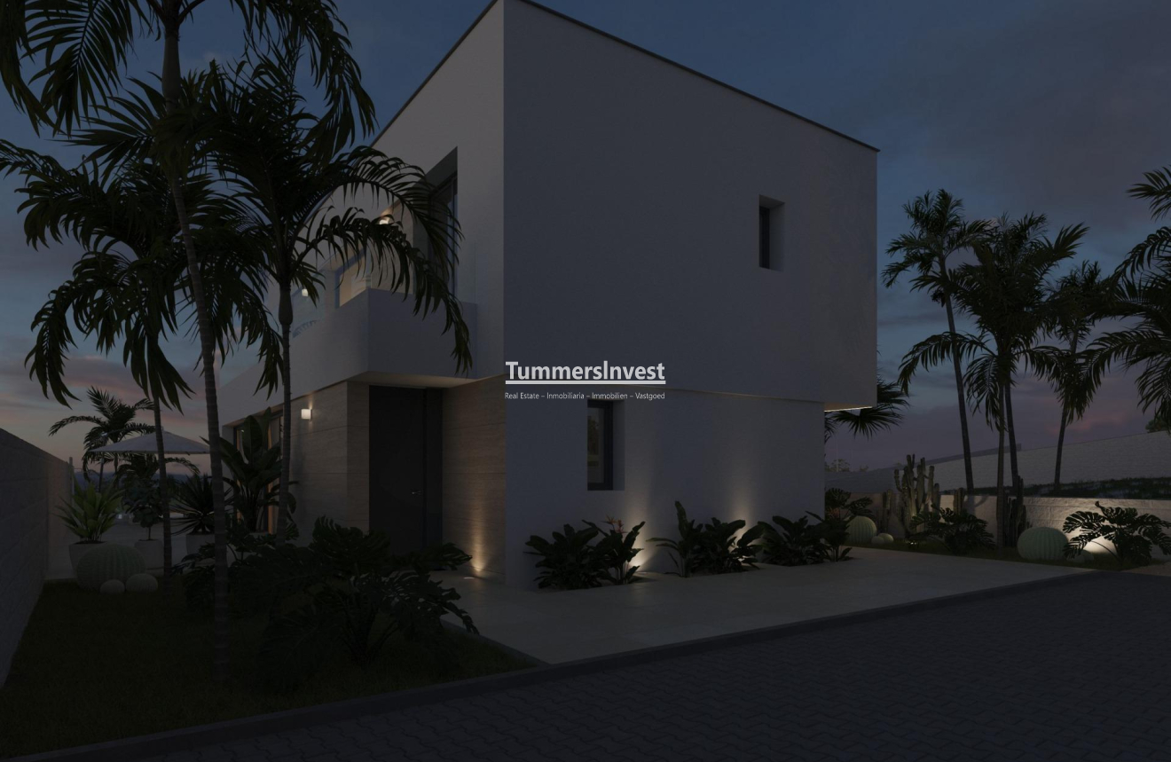 Nieuwbouw Woningen · Villa · Ciudad Quesada